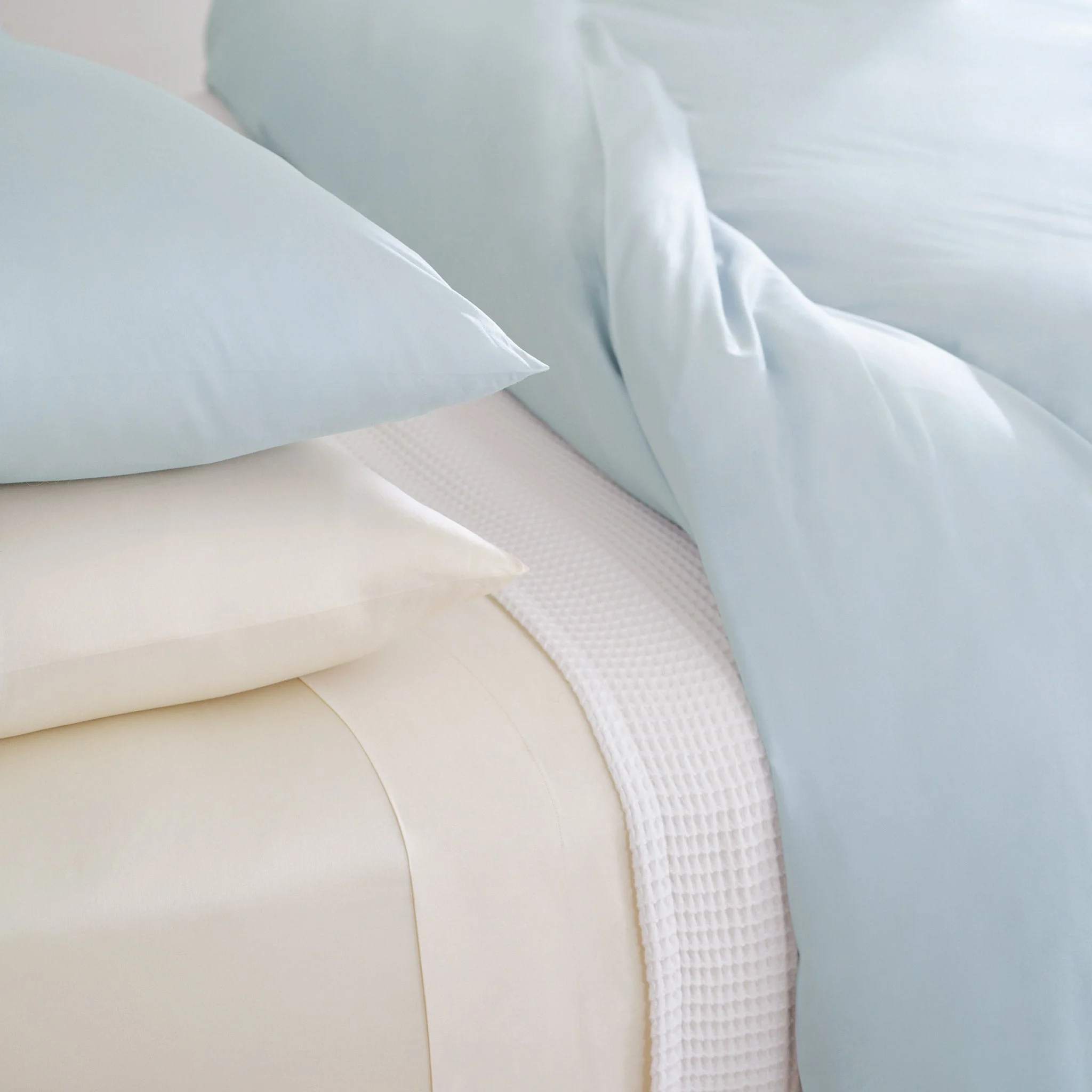 Luxe Sateen Duvet Cover - Last Call