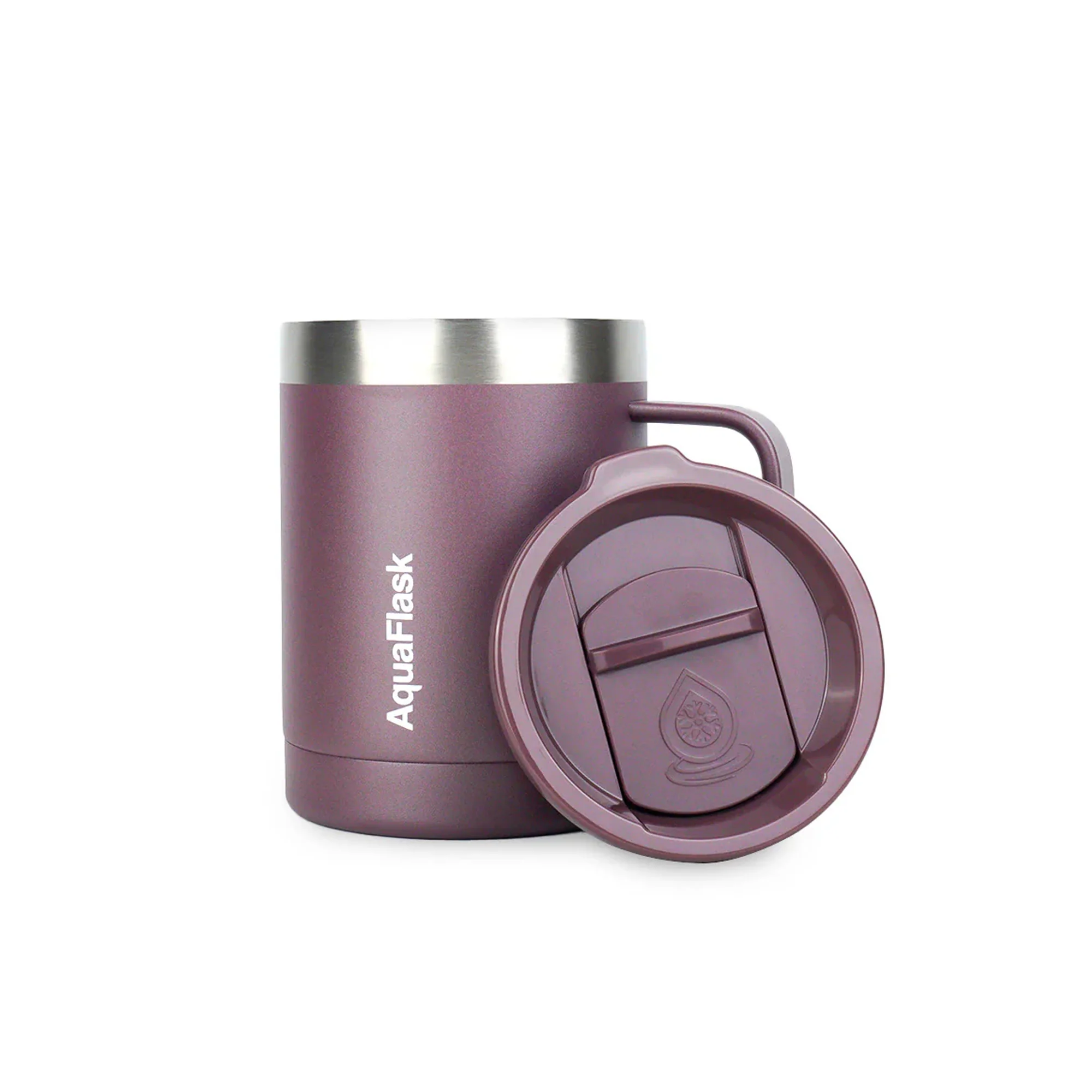 Aquaflask 415ml Travel Mug Orchid