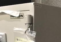 Hollon HS-360D 2 Hour Home Safe - Blemished