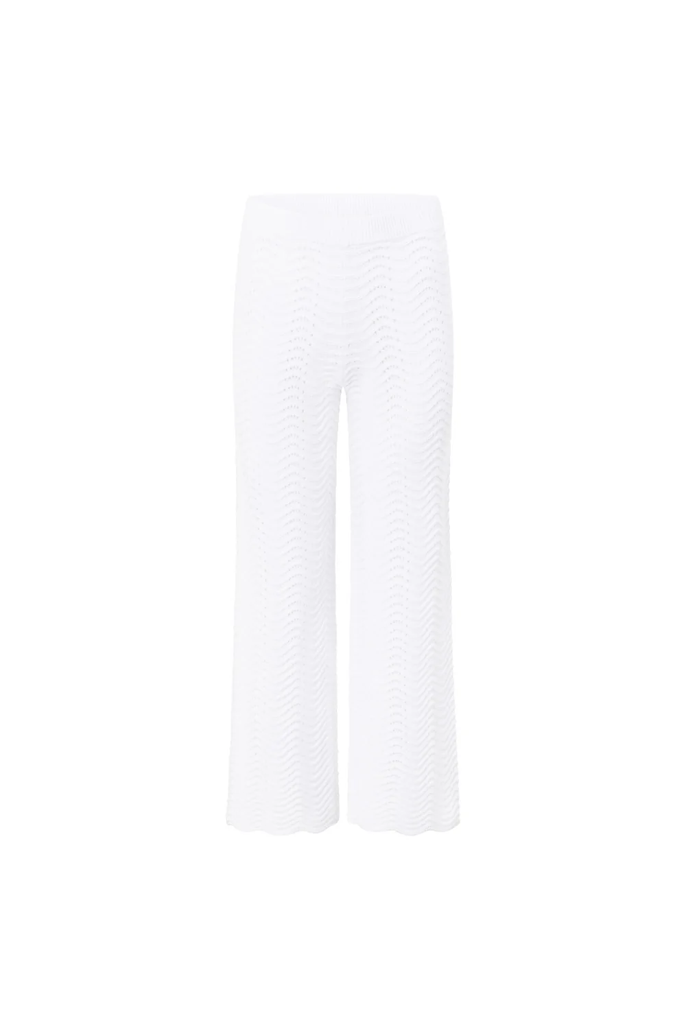 Kama Pants - White