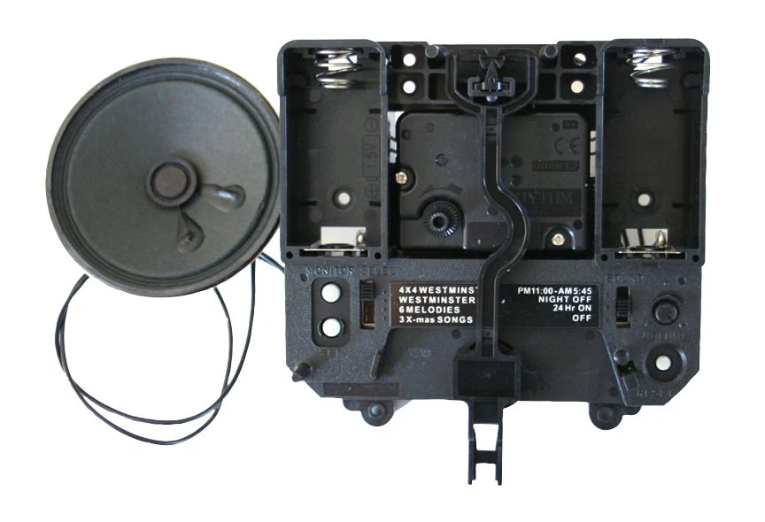 Amish Glendale Wall Clock