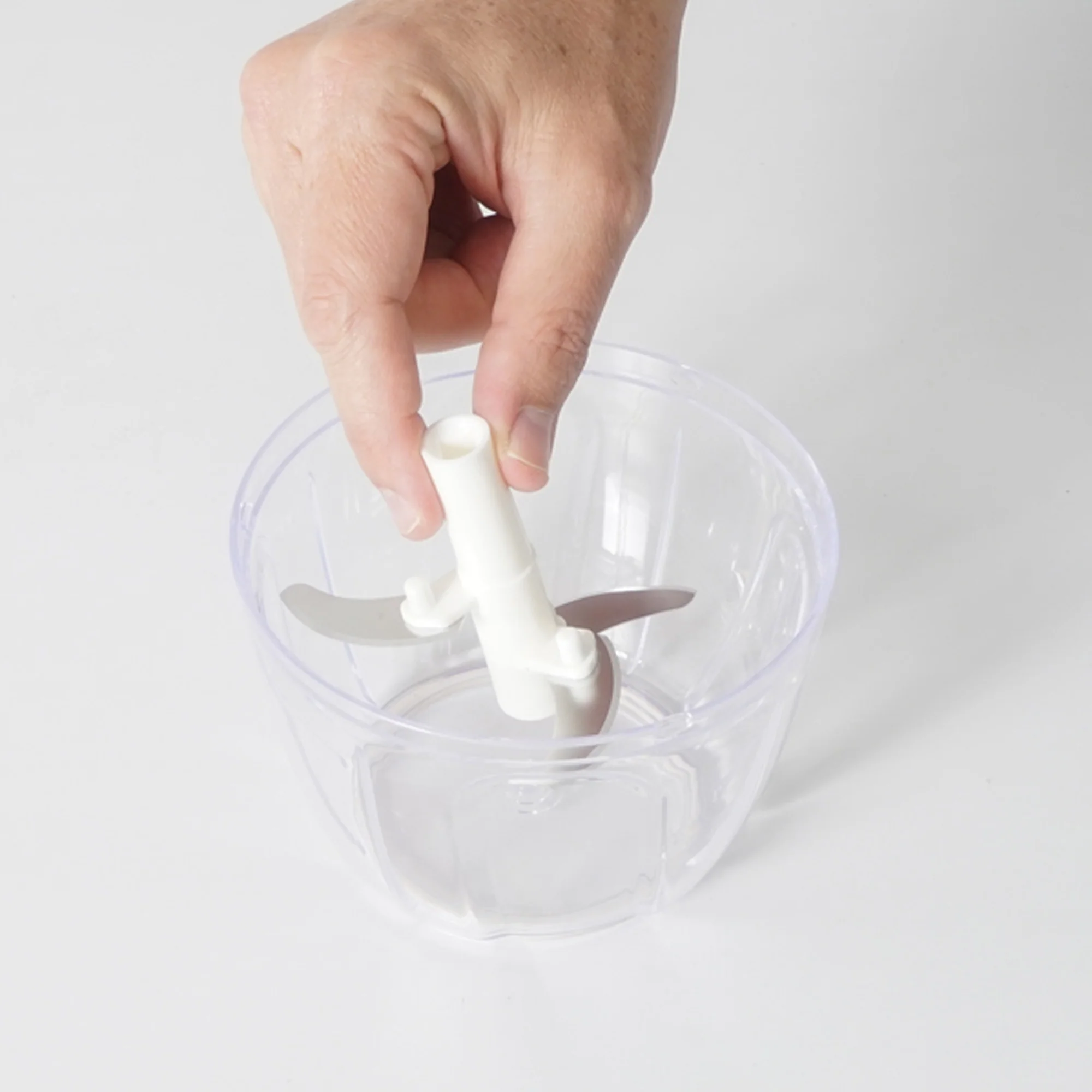 Bennett Read Ezee Food Slicer White