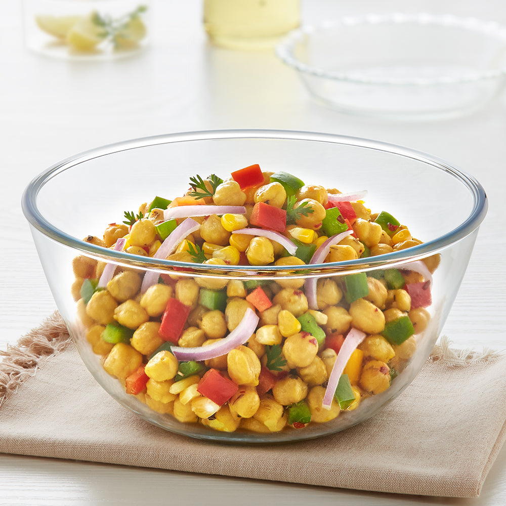 Borosil Mixing & Serving Bowl, 2.8 L