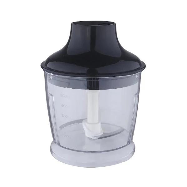 Blaupunkt 5 Piece Hand Blender Set Black