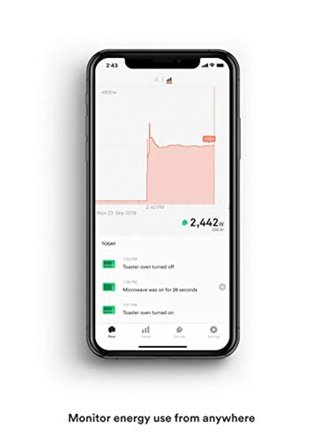 Energy Monitor Track Electricity Usage in Real Time and Save Money