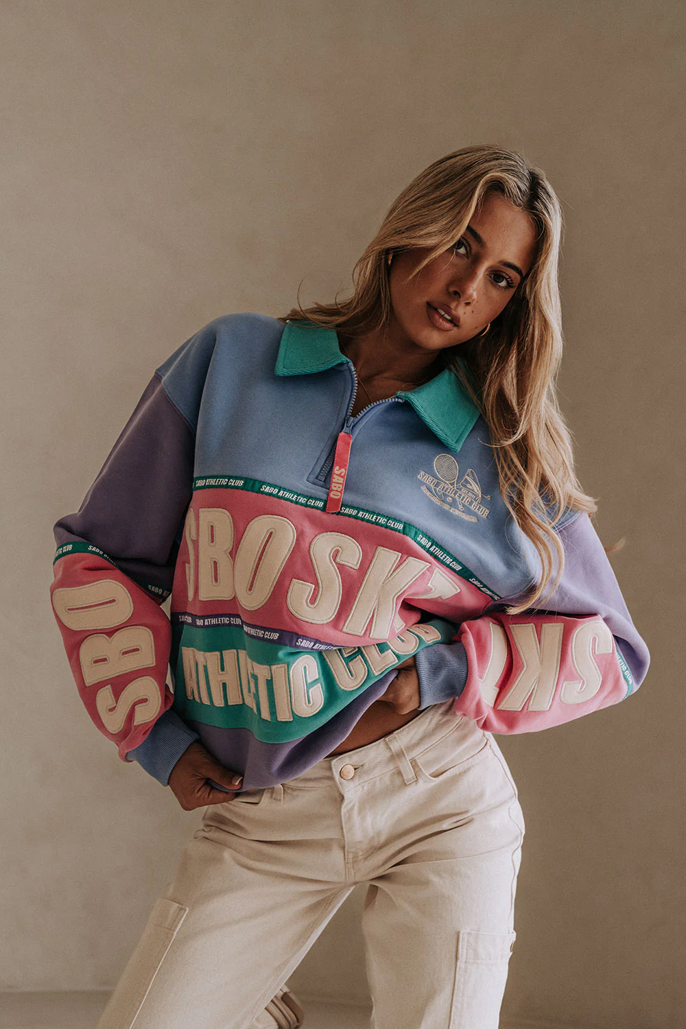 SAMPLE-Abbey Road Sweater - Fleece