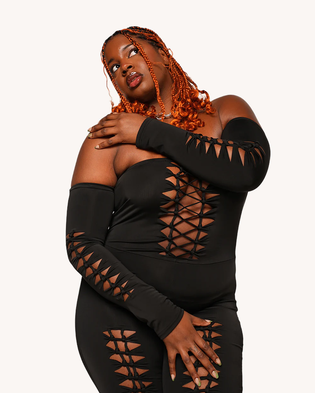 Total Chaos Jumpsuit