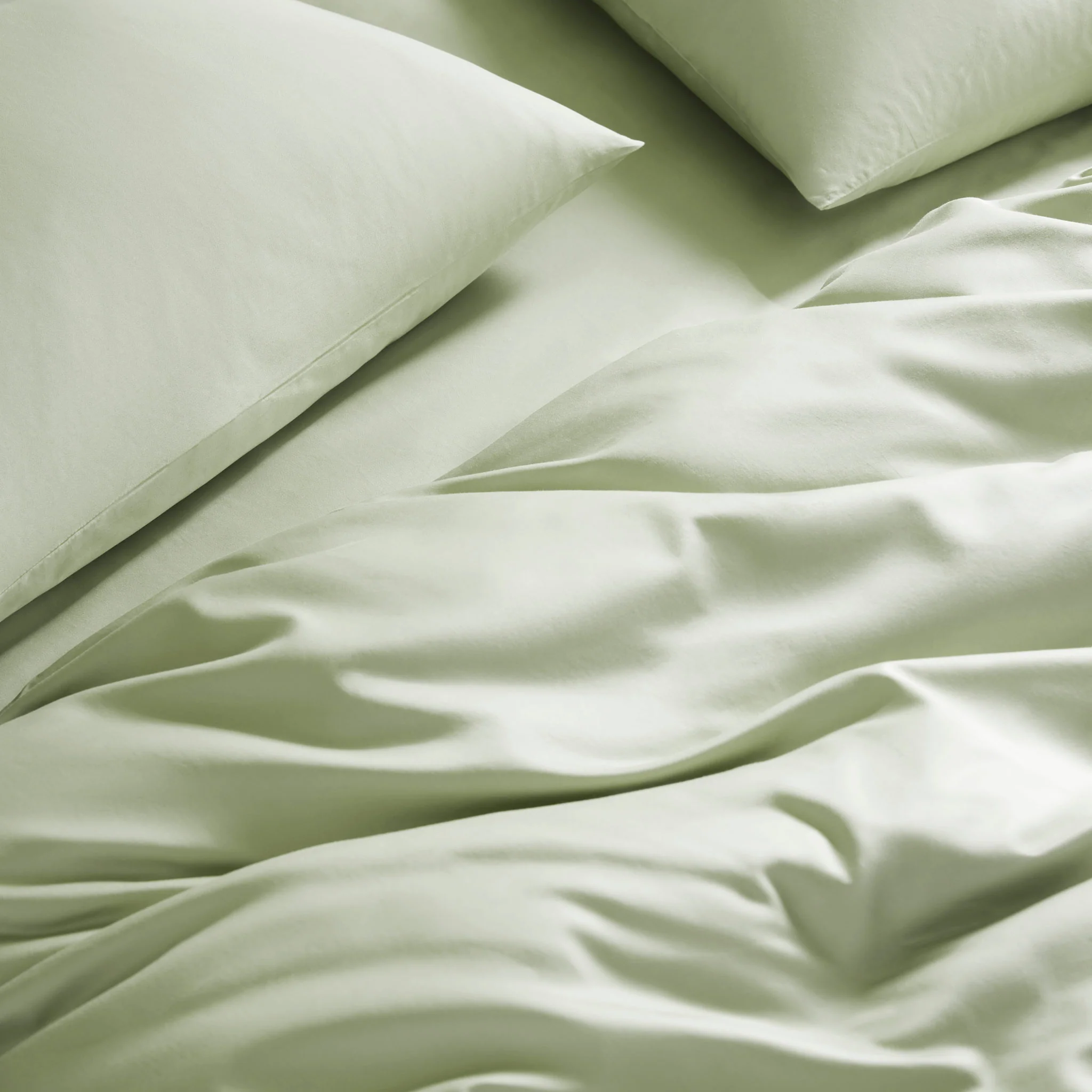 Luxe Sateen Duvet Cover
