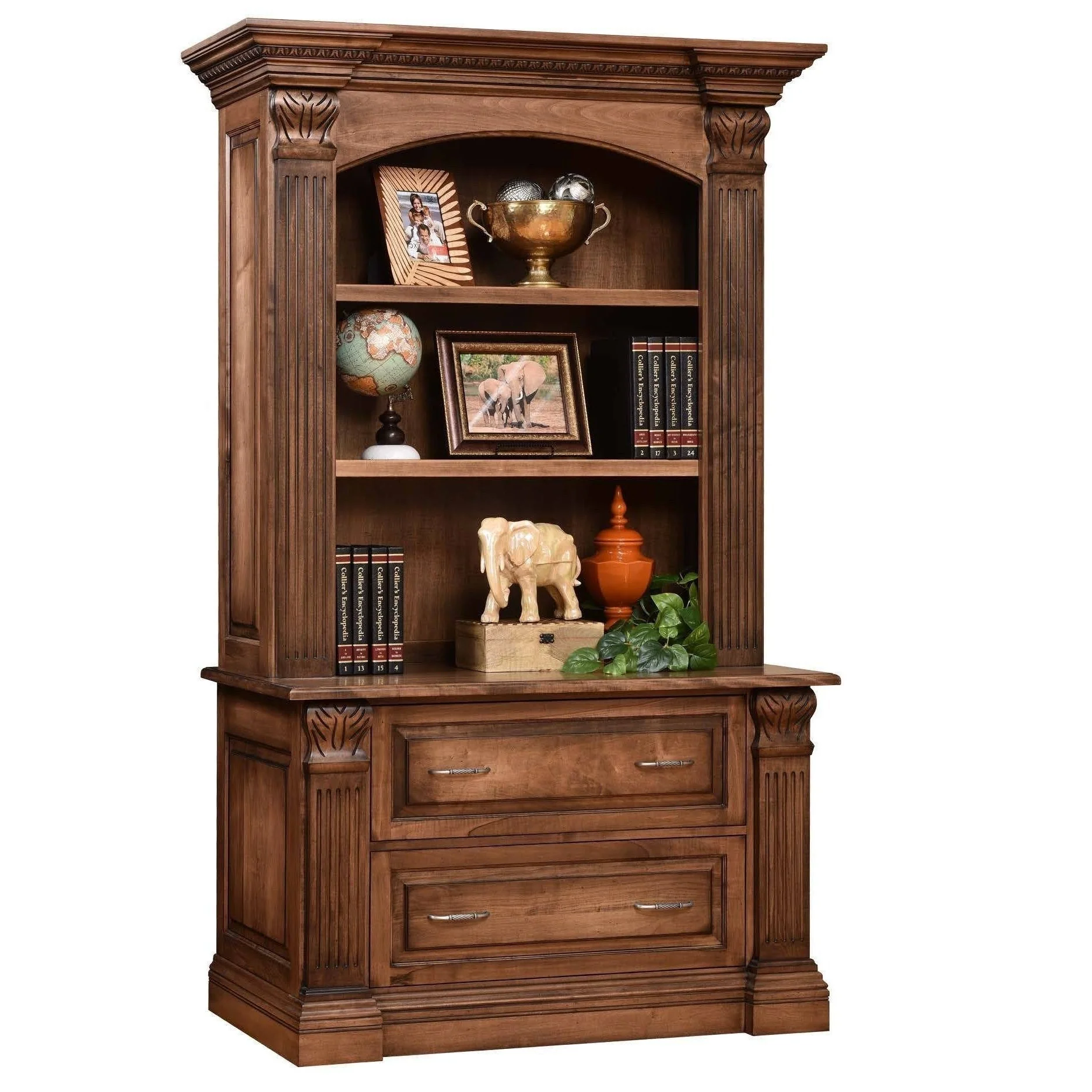 Amish Montereau Lateral File