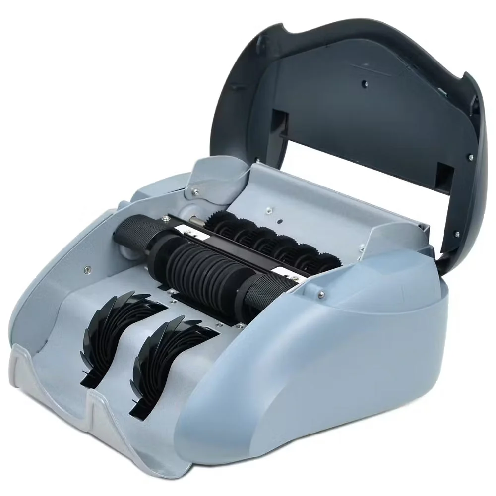 Cassida Tiger Bill Counter with UV & MG Counterfeit Detection