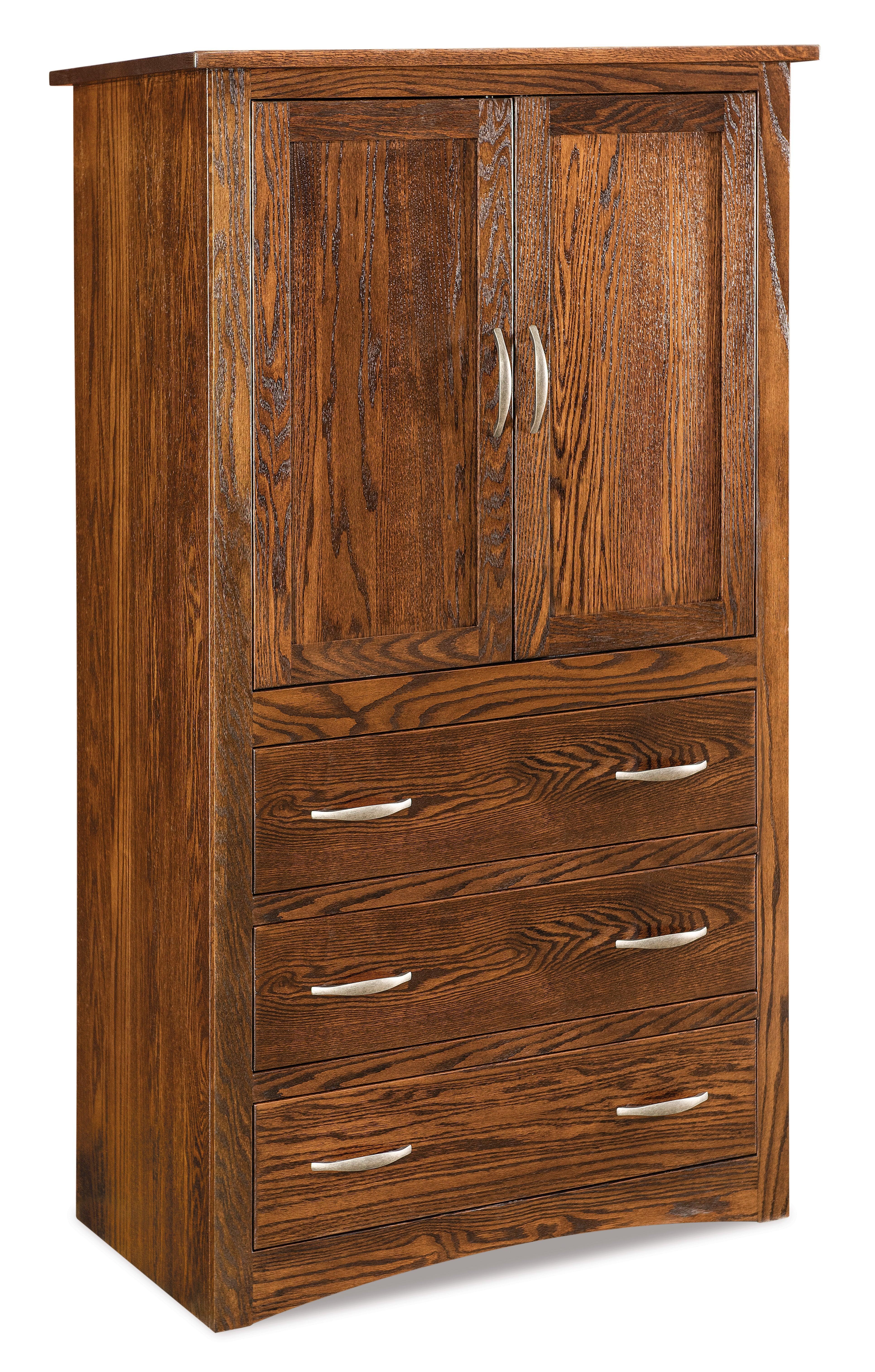 Amish Denver Armoire
