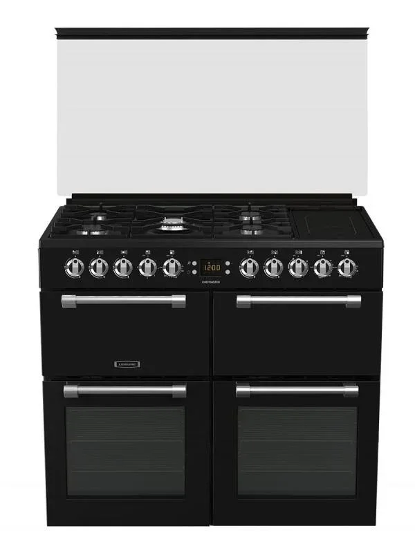 Leisure 100cm Chefmaster Dual Fuel Range Cooker | CC100F521K