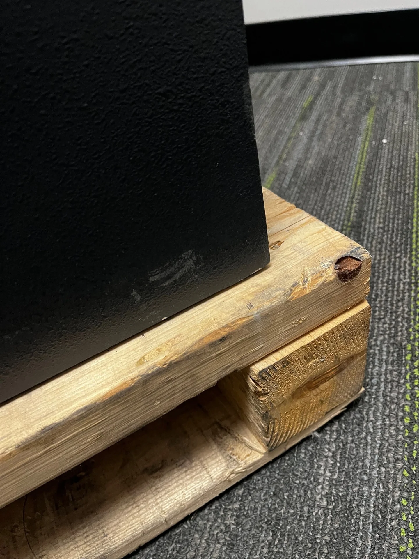 Hollon MJ-1014C TL-30 Burglary 2 Hour Fire Safe Blemished with Group R1 Dial