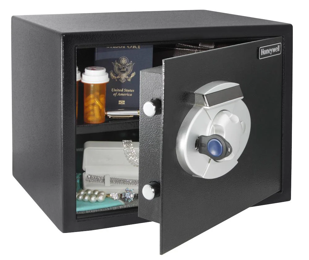 Honeywell 5203 Medium Steel Security Safe with Digital Dial Lock