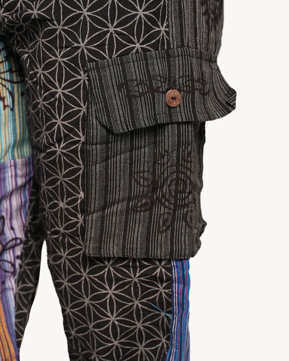 Infinite Side Quest Harem Pants