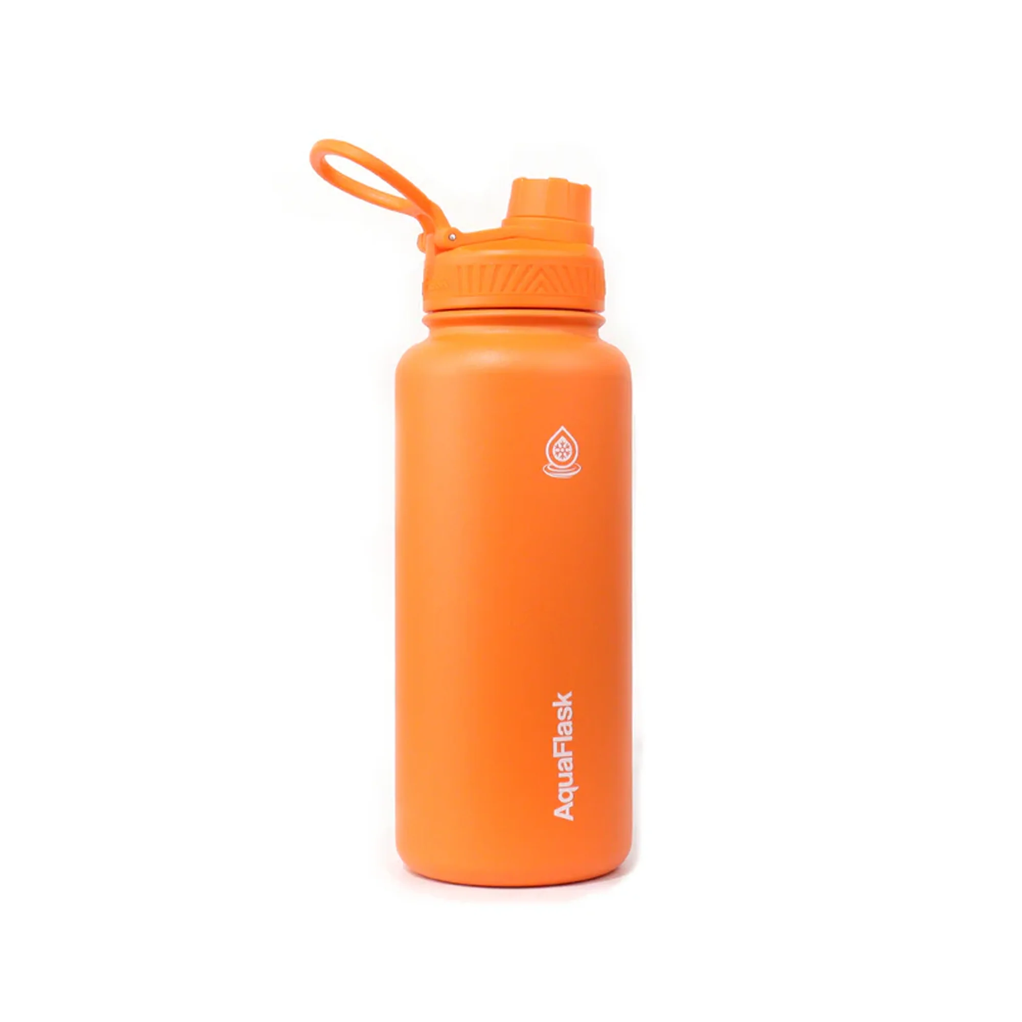 Aquaflask 950ml Flask Tangerine