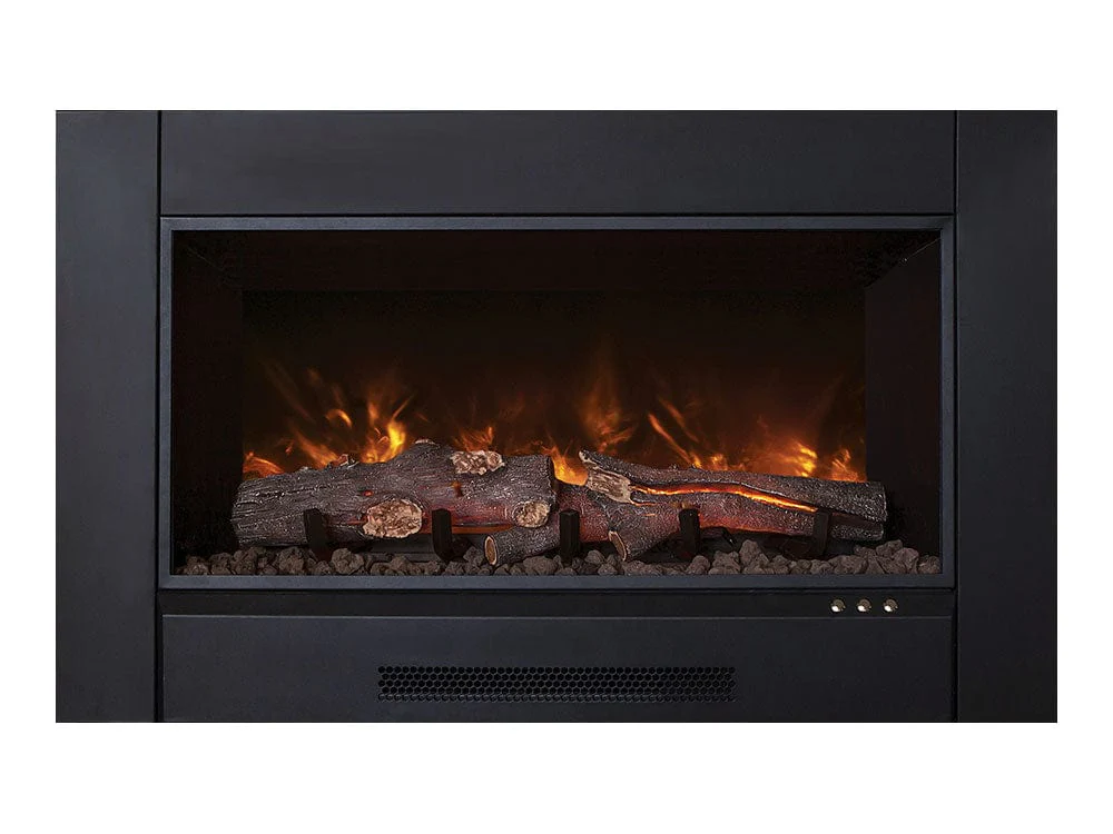 Modern Flames 38-In ZCR Series Plug-In Electric Fireplace