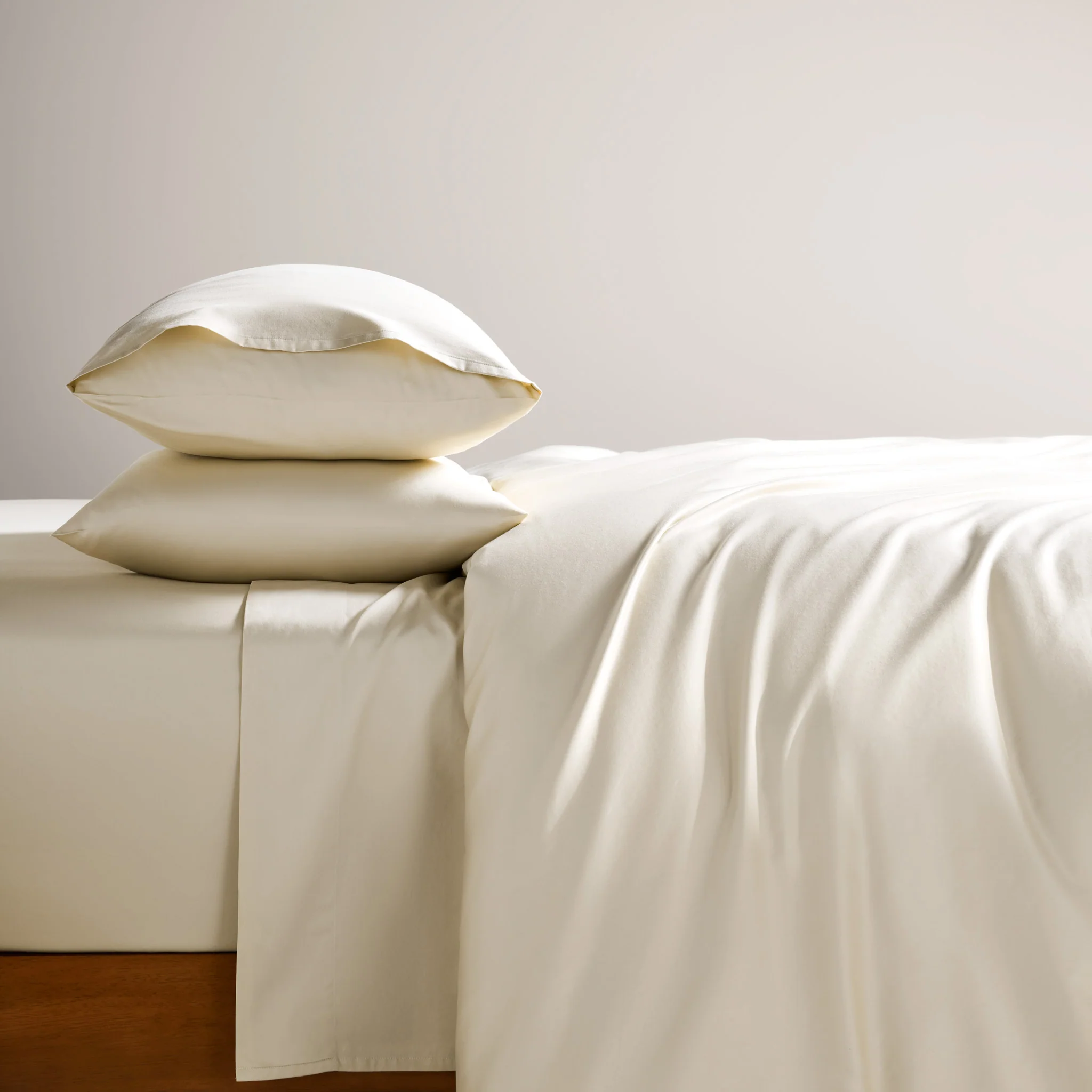 Luxe Sateen Duvet Set