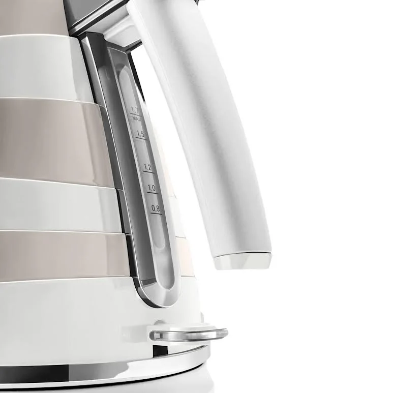 DeLonghi Avvolta Class Breakfast Pack White