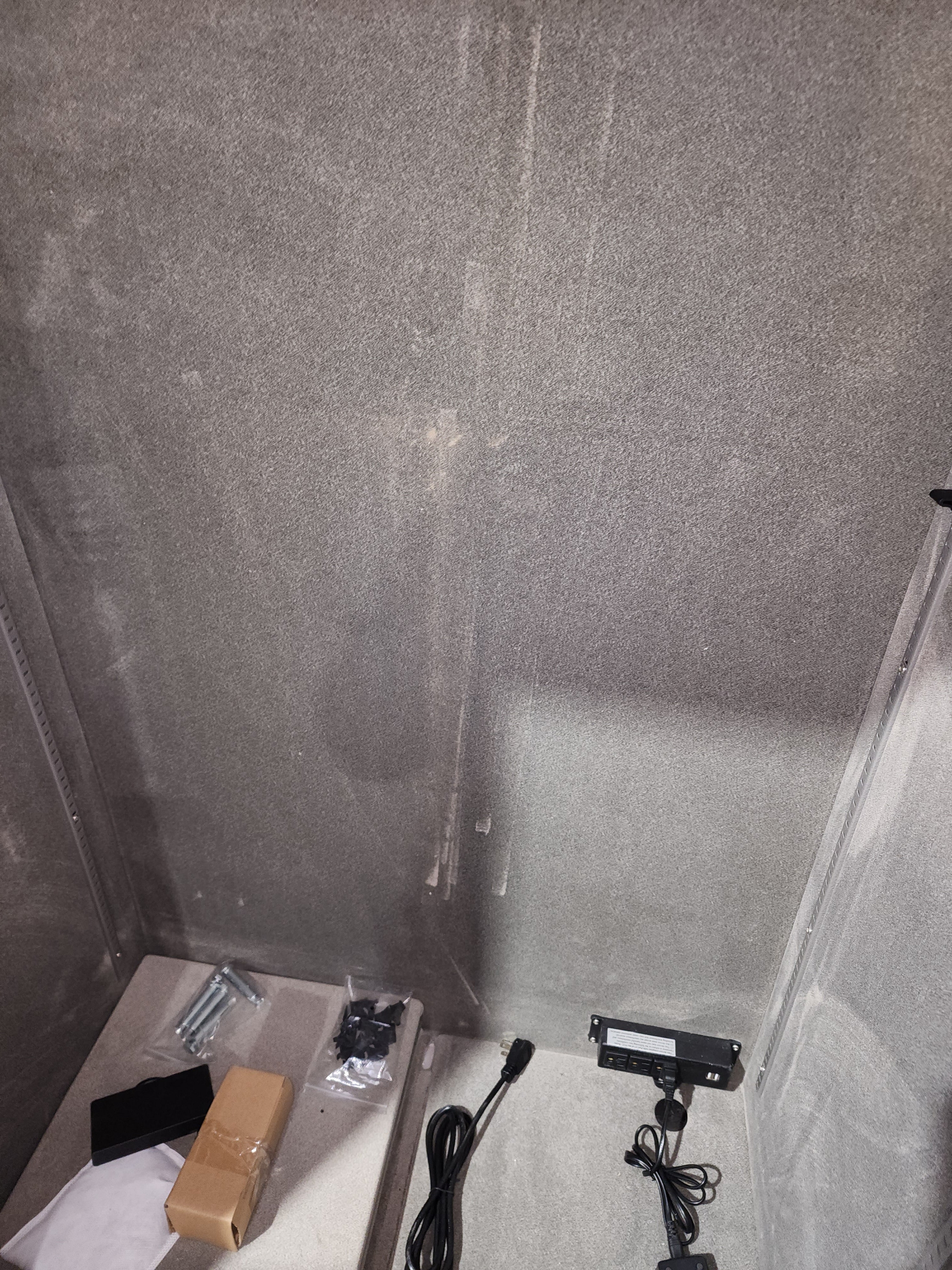 Hayman RK-6536 Rockies Gun Safe Blemished