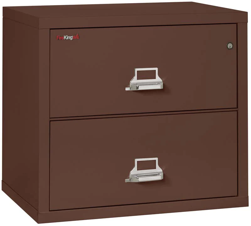 FireKing 2-3122-C Two Drawer 31