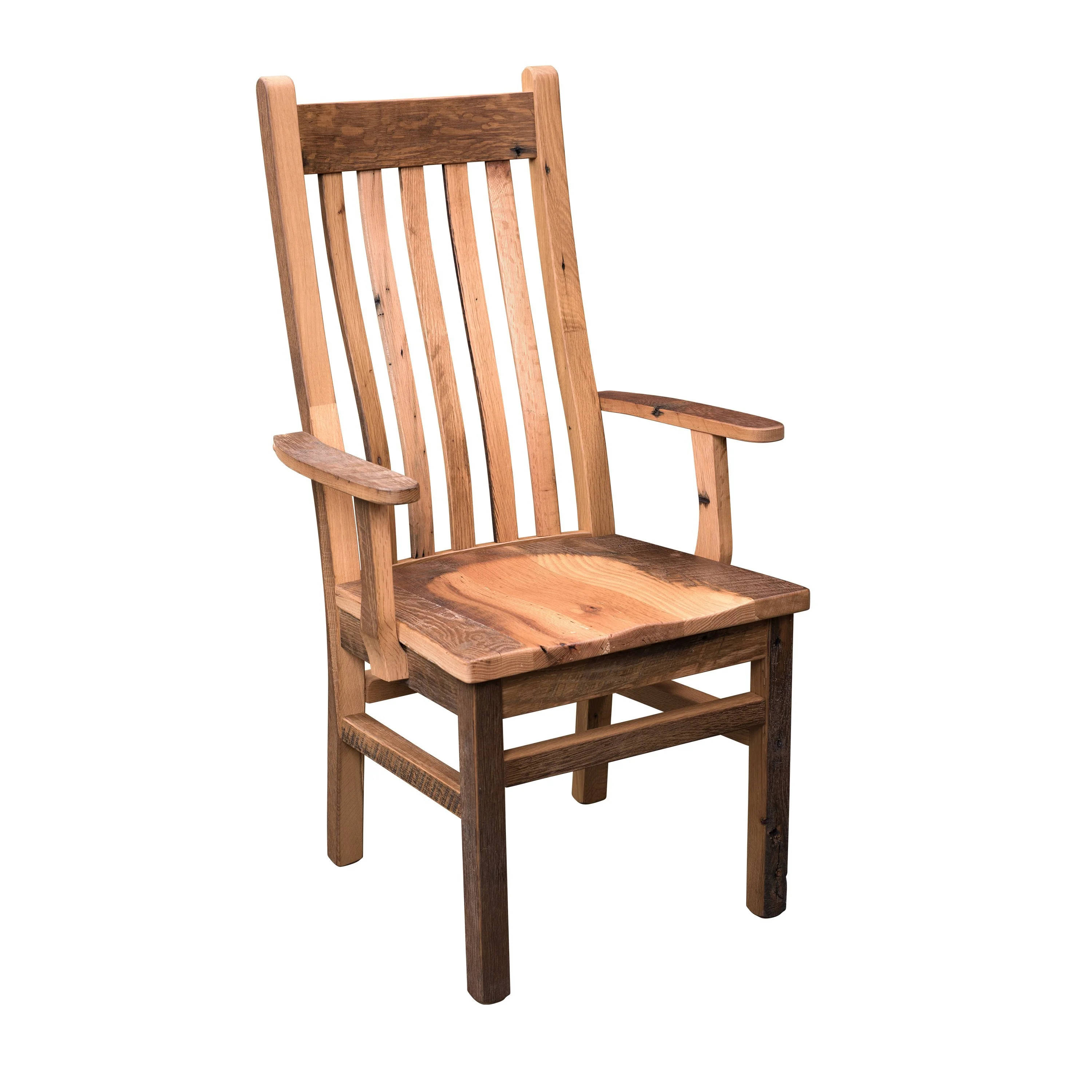 Amish Mission Chair