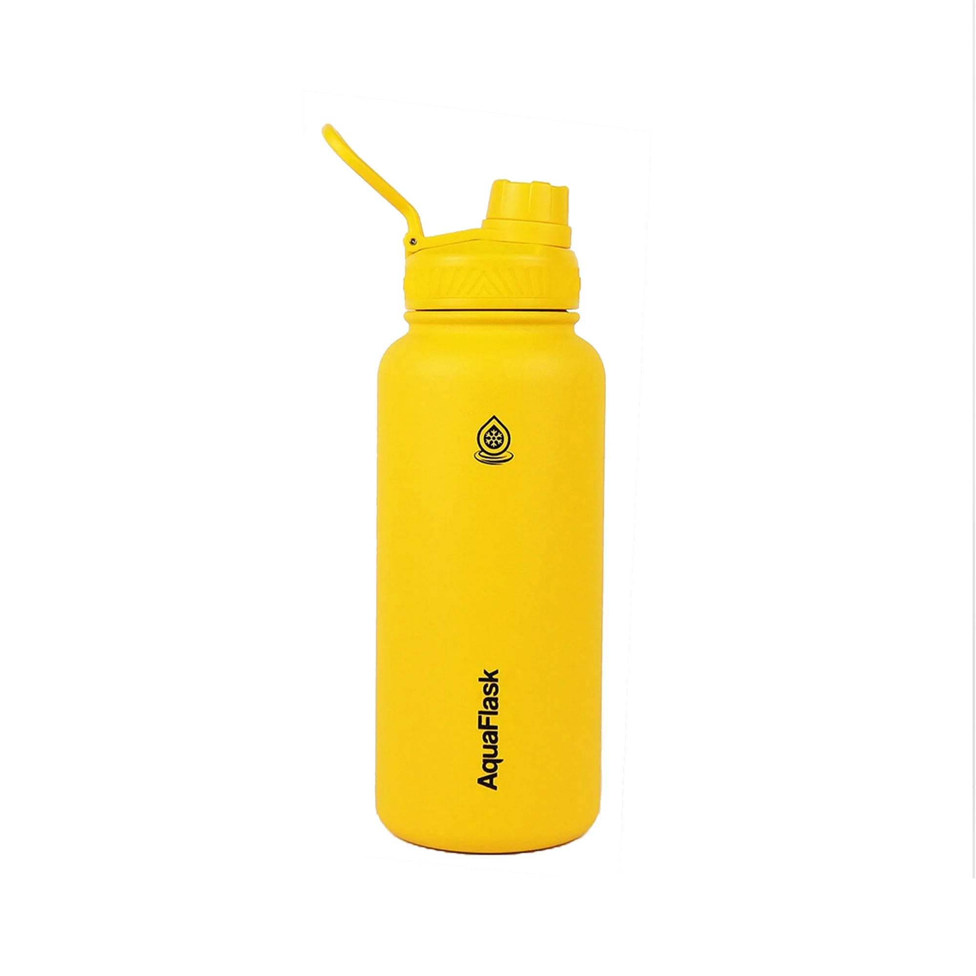 Aquaflask 950ml Flask Lemon Slush