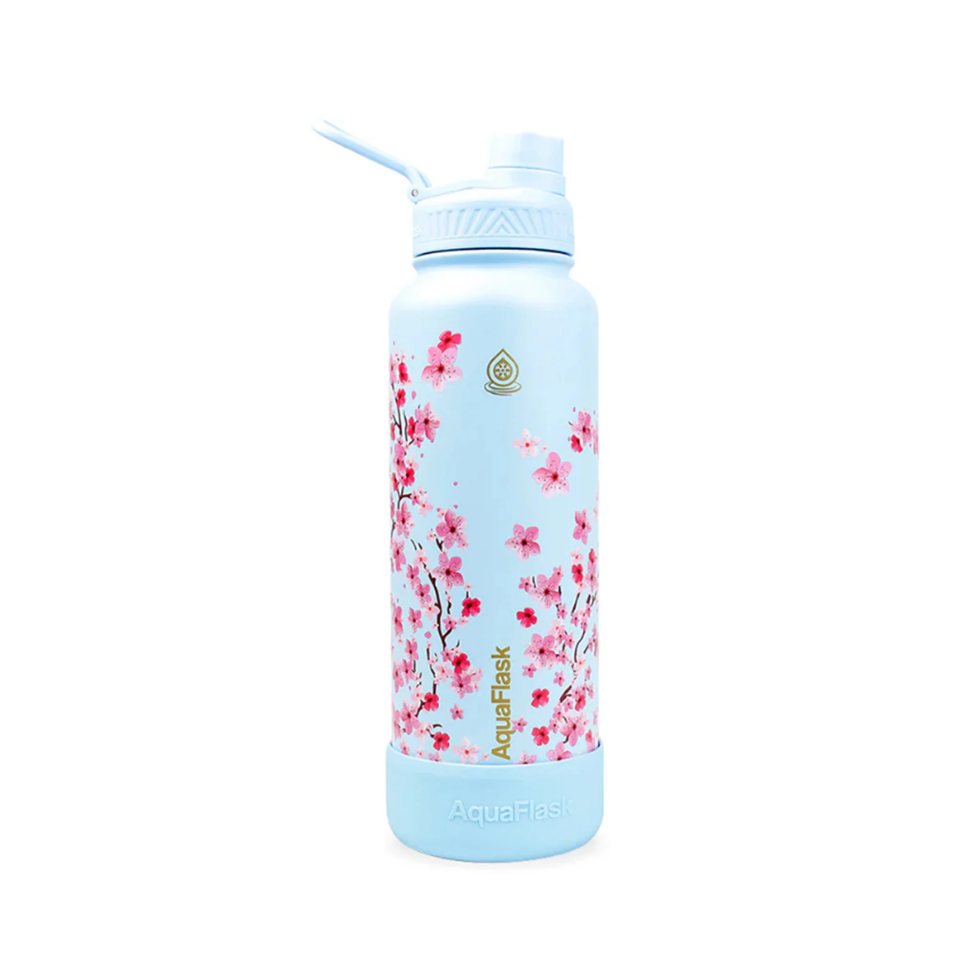 AquaFlask Sakura 1182ml Flask Blue