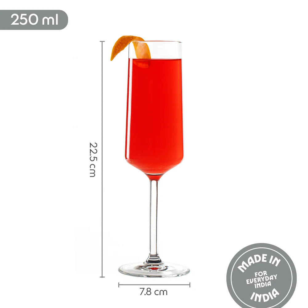 Celine Glass - Set of 2