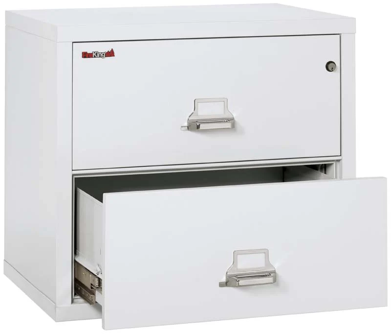 FireKing 2-3122-C Two Drawer 31