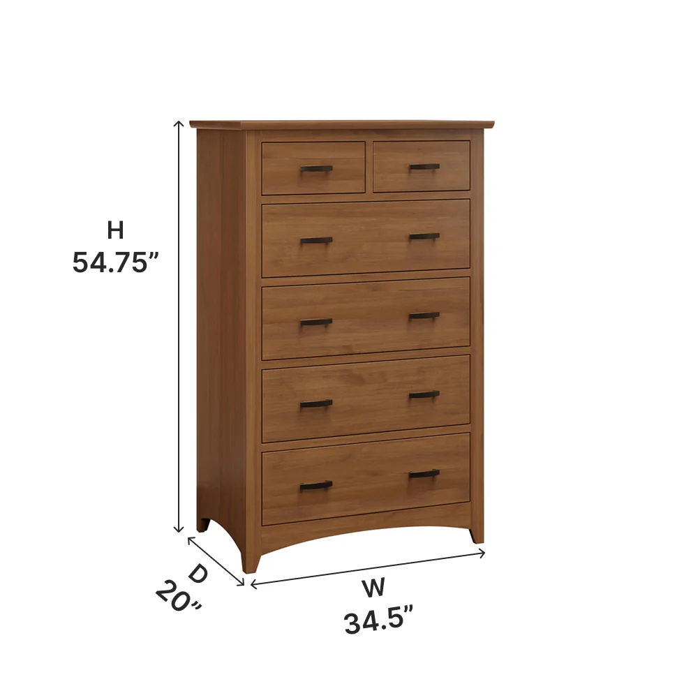 Amish Barrington Chest