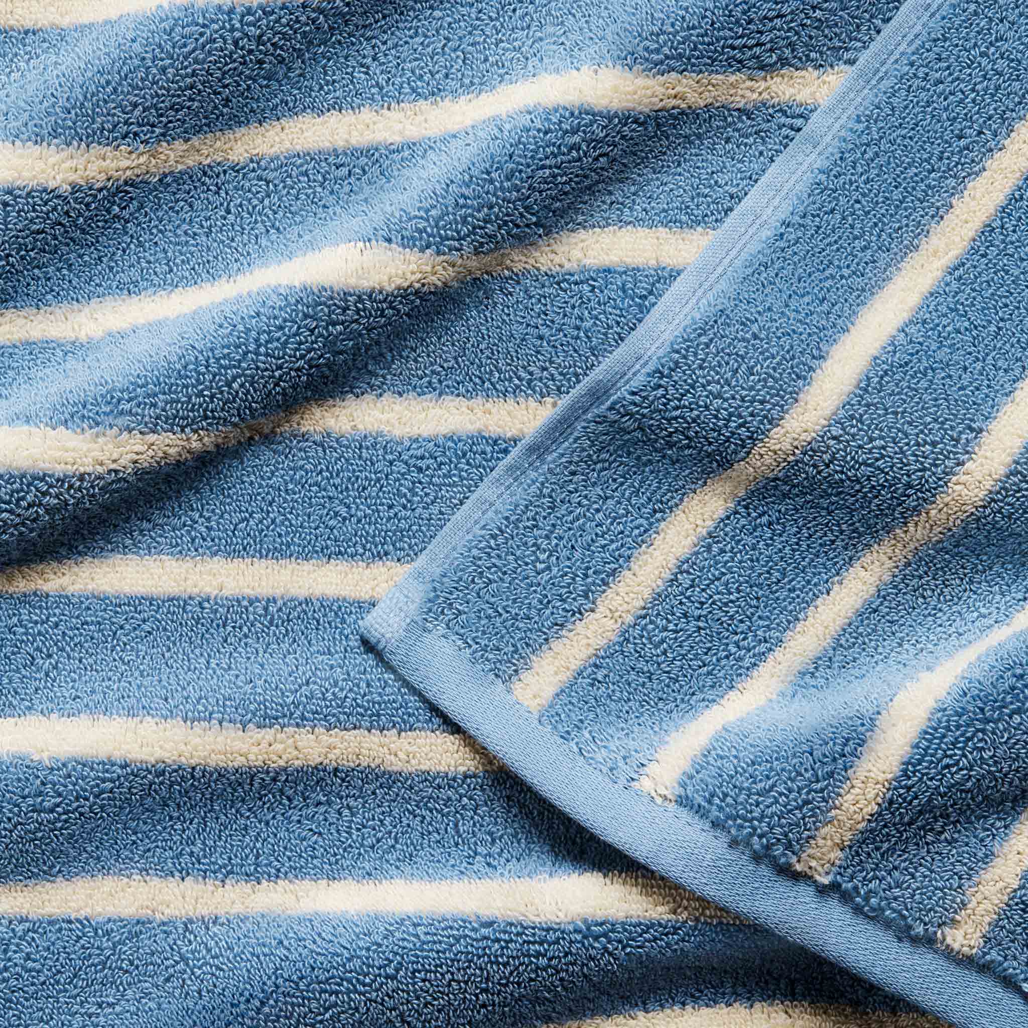 Super-Plush Turkish Cotton Bath Sheets