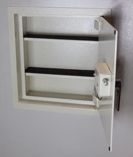 Hayman WS-7 Heavy Duty Wall Safe