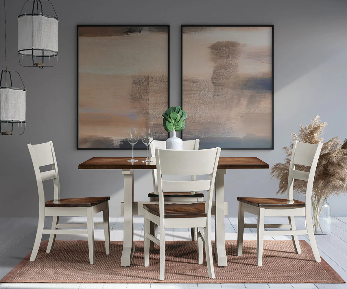 Amish Easton Side Chair