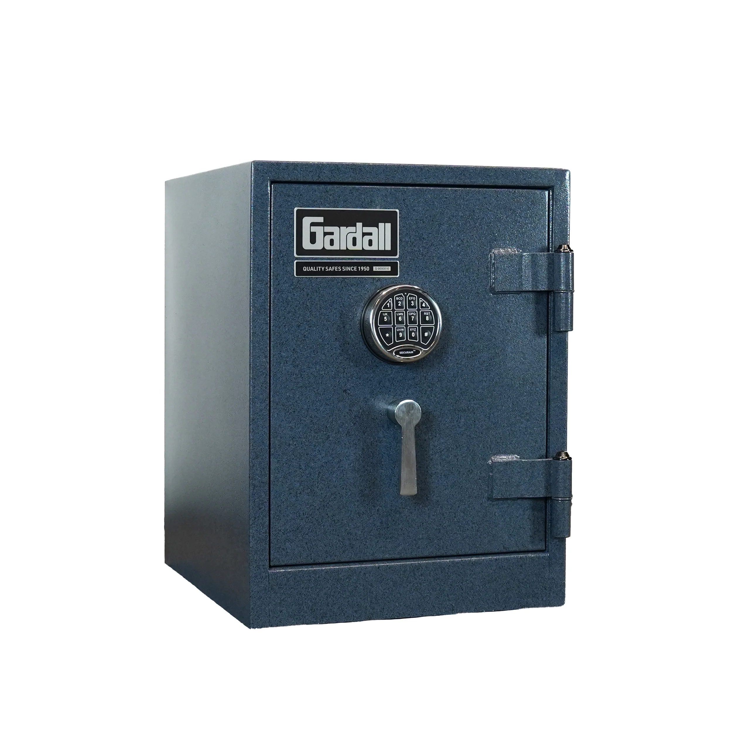 Gardall 1612-2 UL Two Hour Burglar & Fire Safe