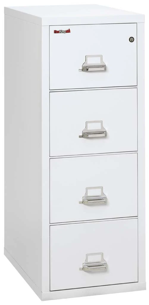 FireKing 4-1831-C Four Drawer Letter 31
