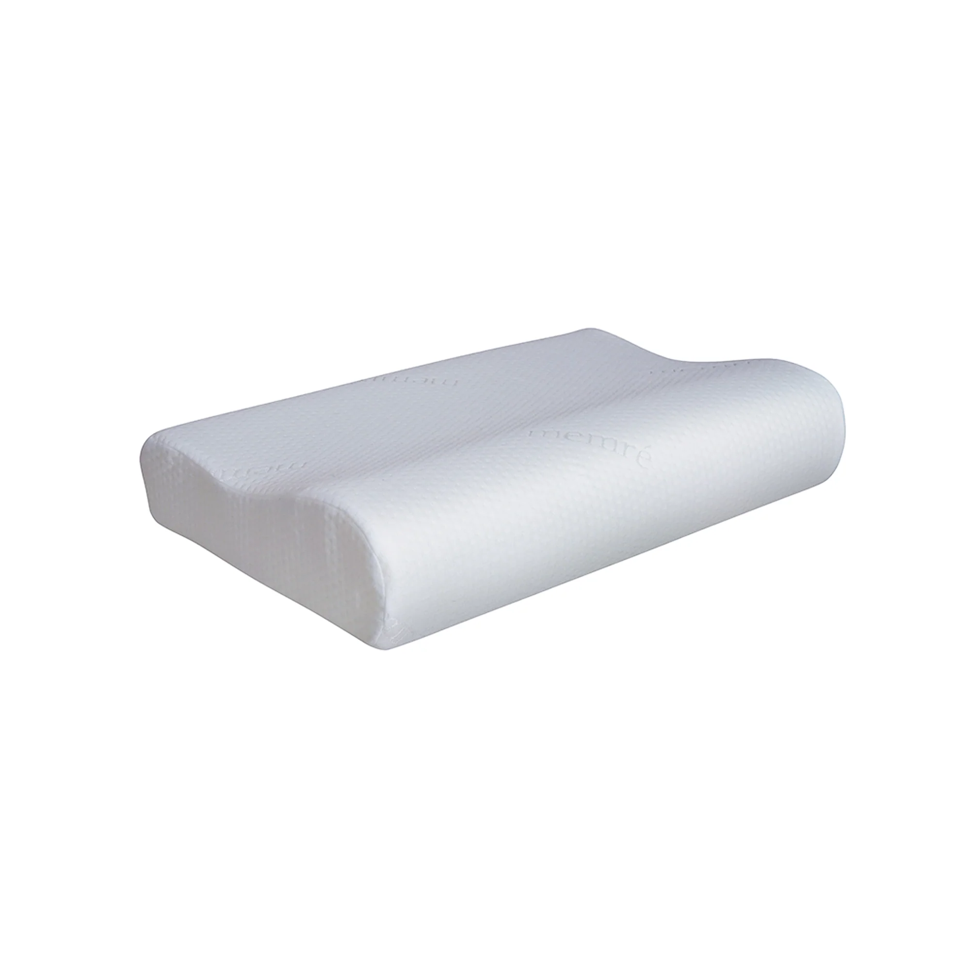 Bennett Read Memre Premium Contour Pillow White