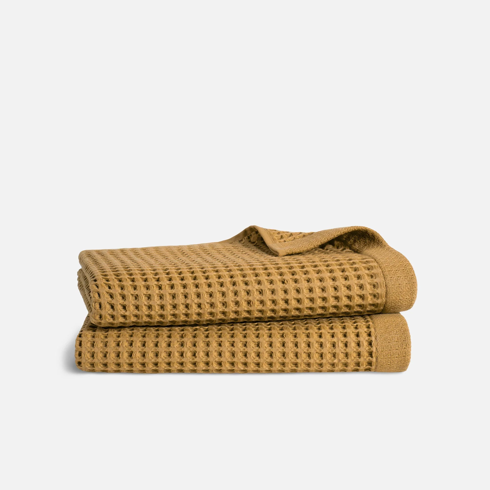 Dreamweave Waffle Bath Towels