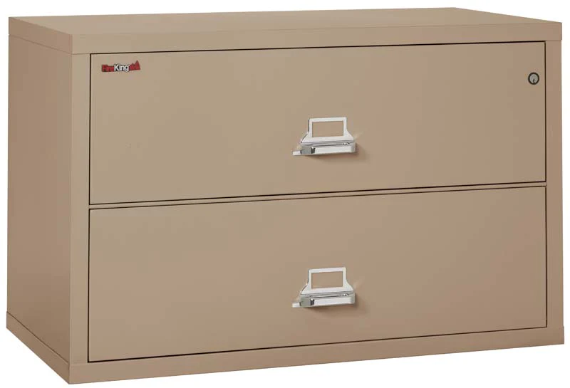 FireKing 2-4422-C Two Drawer 44