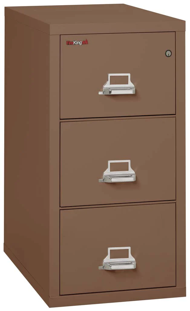 FireKing 3-1831-C Three Drawer Letter 31