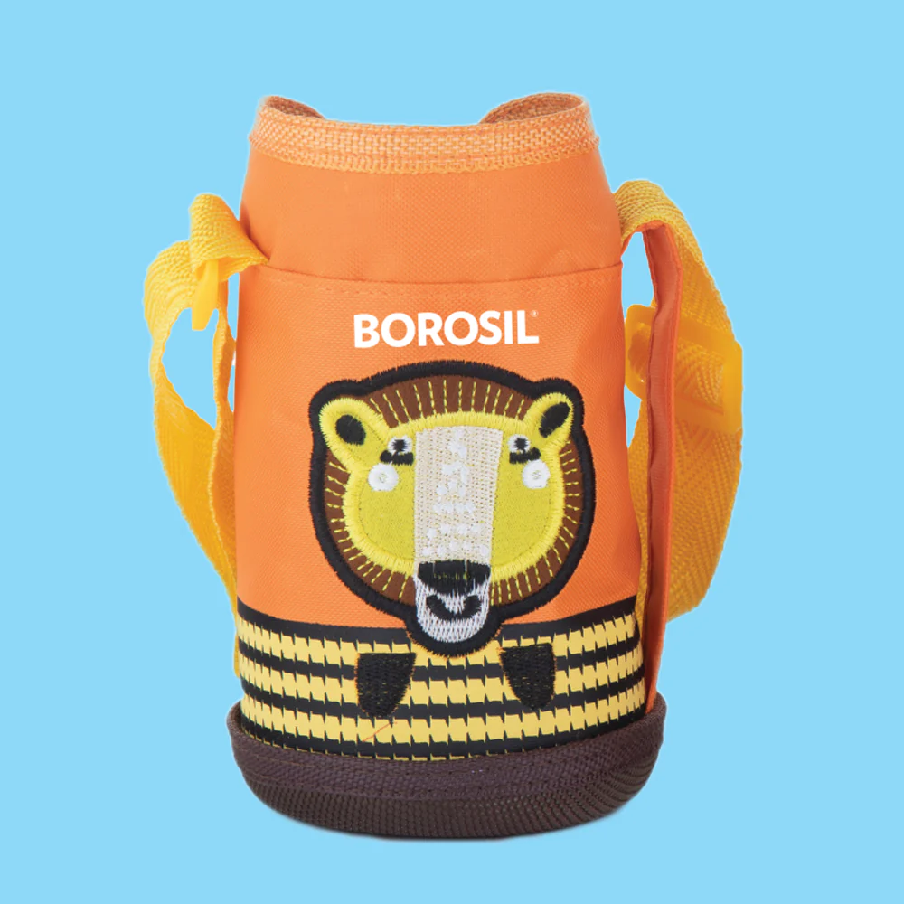 Spare Jacket for Tigry Kids Bottle, Jacket