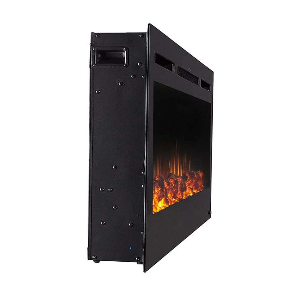The Sideline 50 Inch Recessed Smart Electric Fireplace 80004
