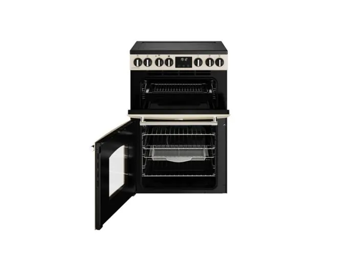 Farmhouse 60cm Cream Electric Rangecooker | FHE60ECRM