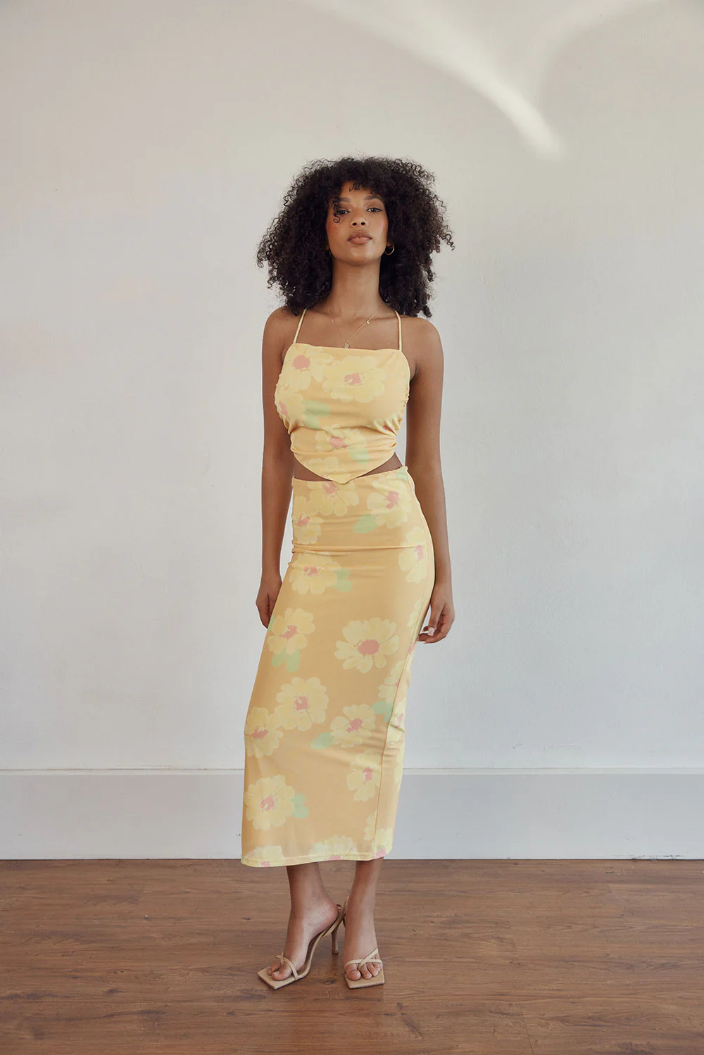 SAMPLE-Dalton Scarf Top