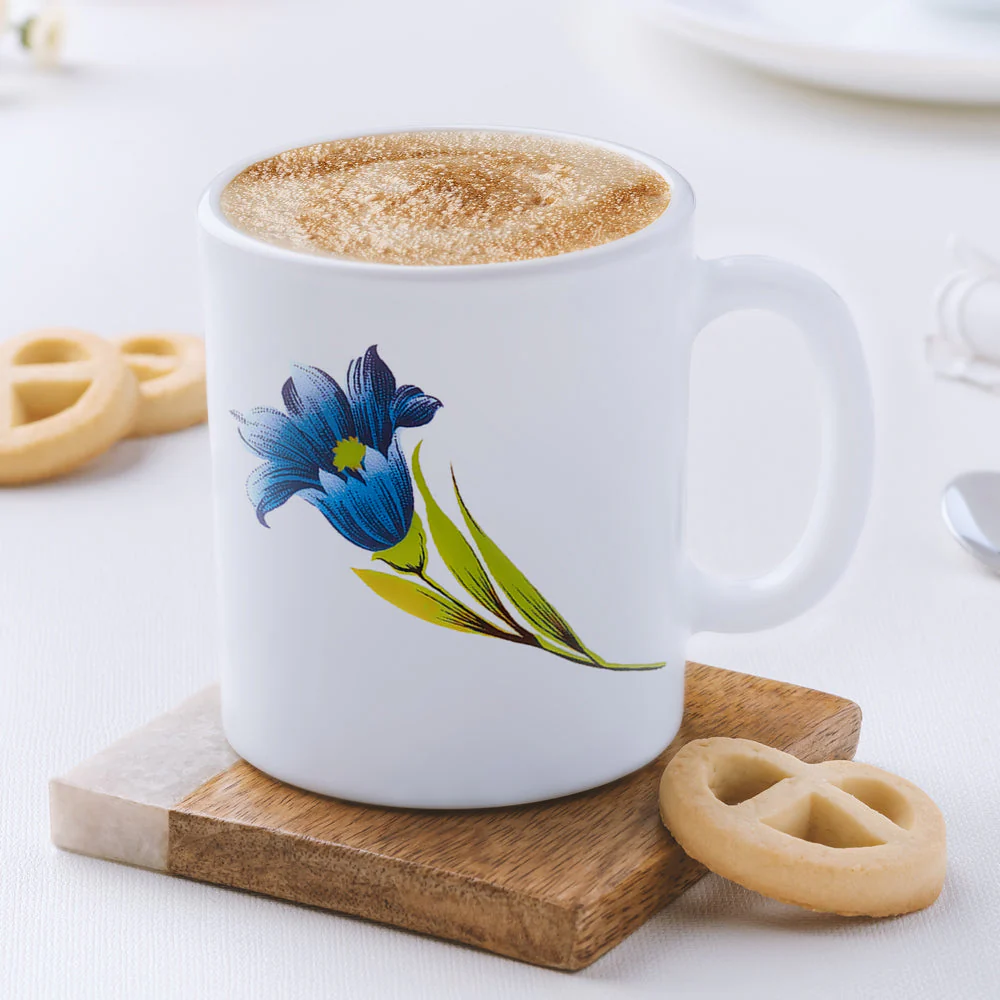 Larah by Borosil Nina Mug, 320ml