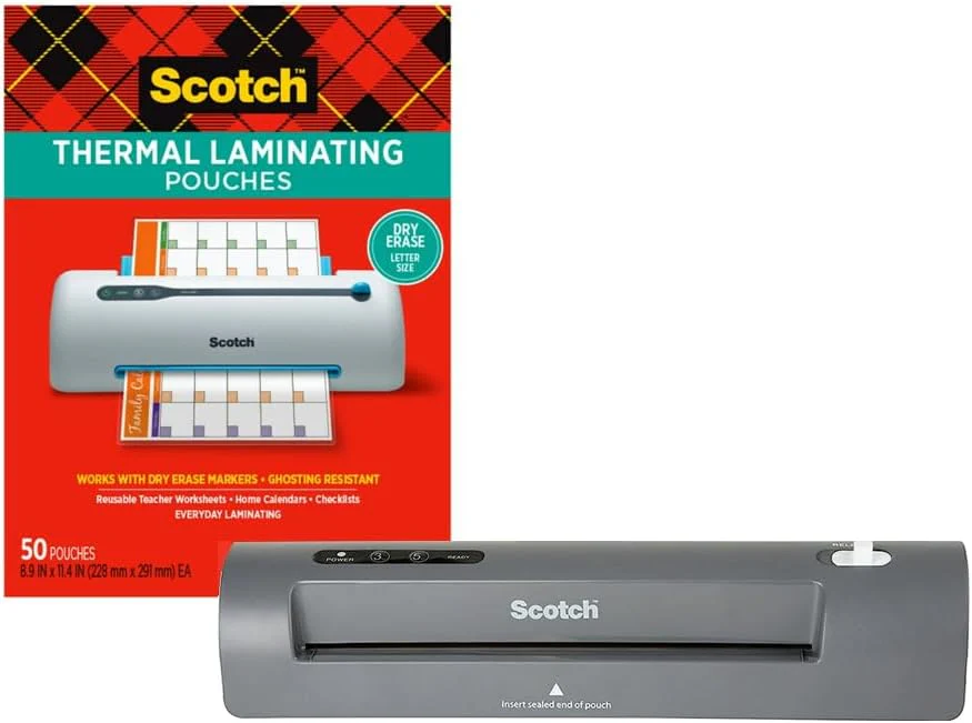 Thermal Laminator, 1 Laminating Machine