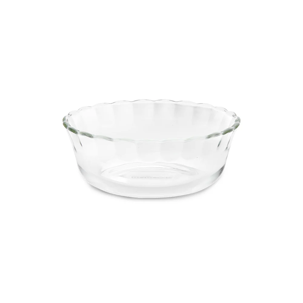 Borosil Designer Bowl Set, 430ml x 4
