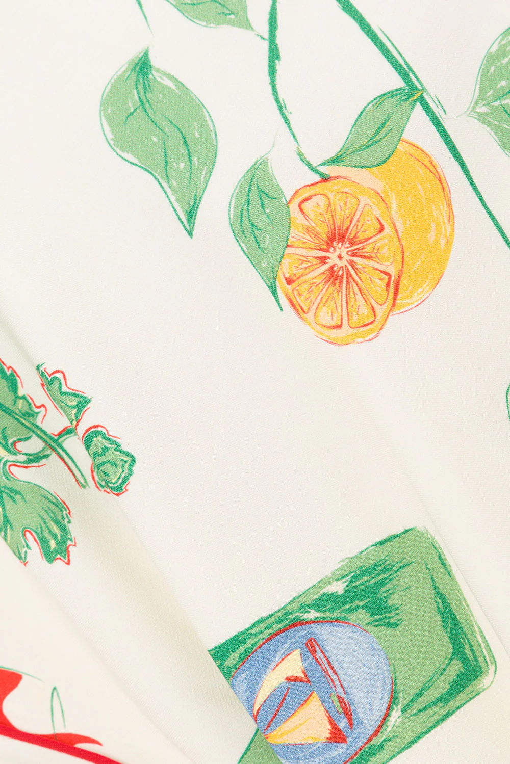 Izabelle Top - Aesta