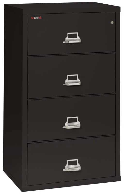 FireKing 4-3122-C Four Drawer 31
