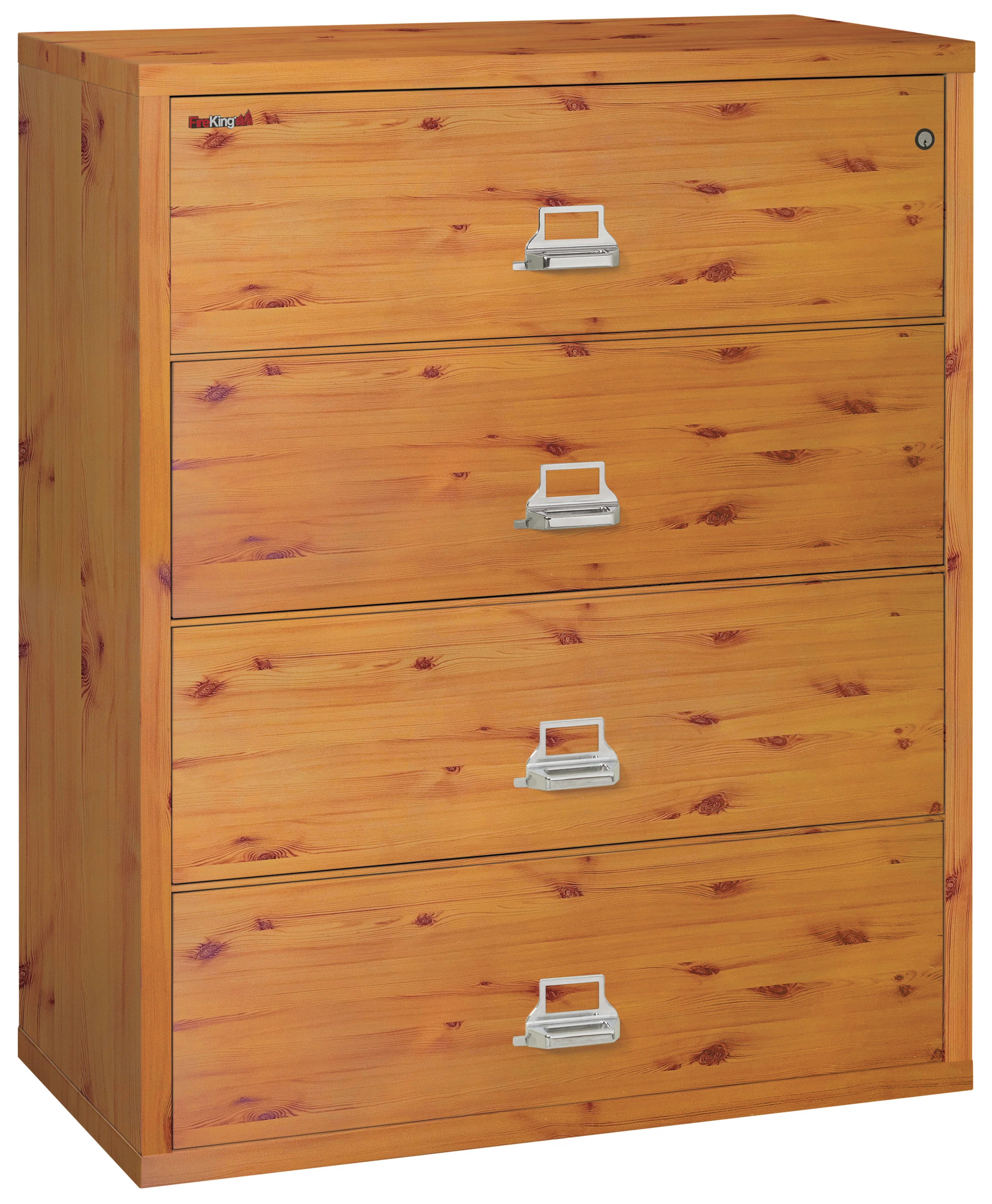FireKing 4-4422-C Premium Designer Four Drawer 44